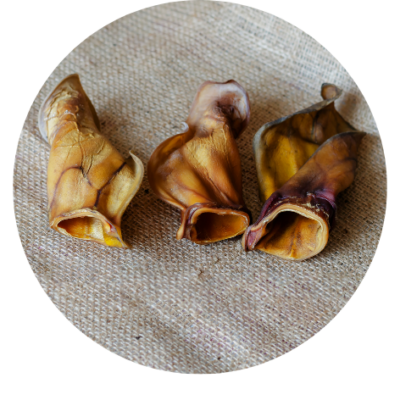 Gedroogde snacks