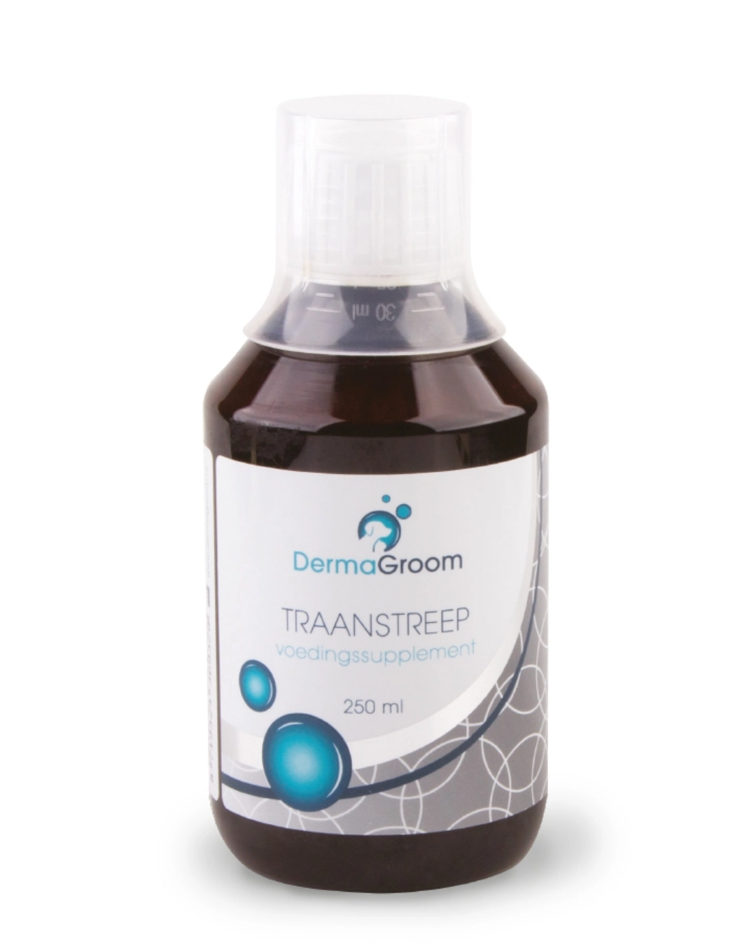 DERMAGROOM TRAANSTREEP VOEDINGSSUPPLEMENT 250ML
